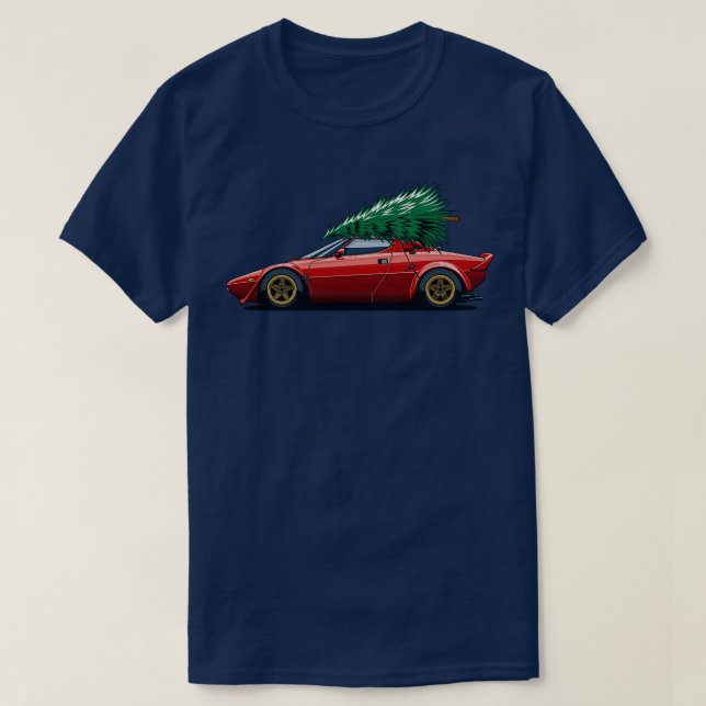Stratos T-Shirt (Design Front)
