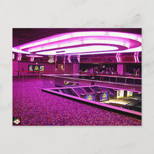 Stratosphere Las Vegas Ticket Lobby Postcards