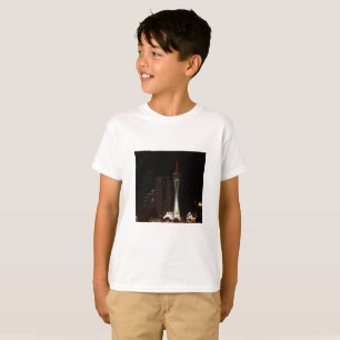 Stratosphere Tower Las Vegas Kids T-shirt