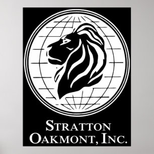Stratton Oakmont Inc Poster