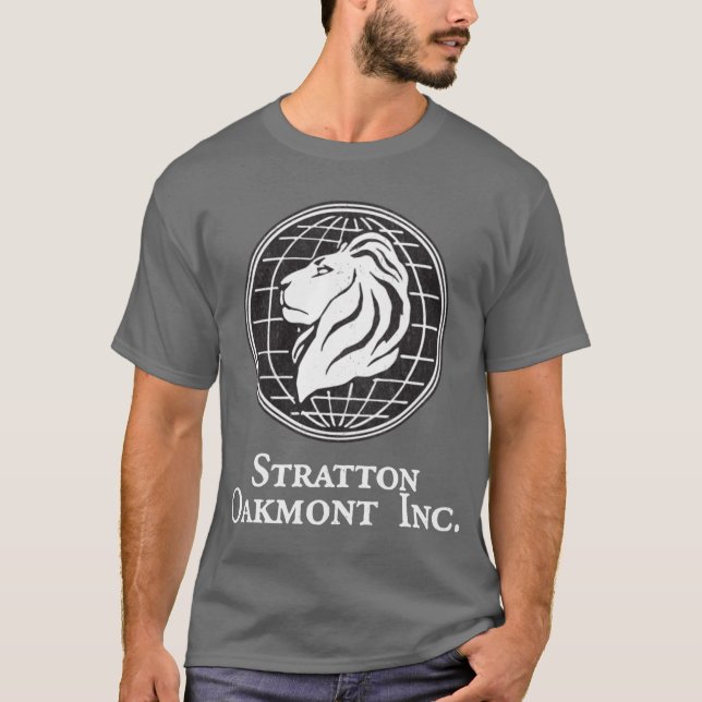 Stratton Oakmont vintage gift T-Shirt (Front)