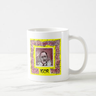 Stravinsky mug