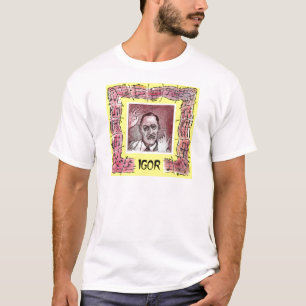 Stravinsky T-shirt