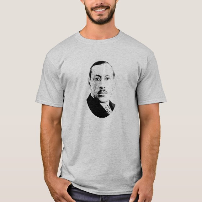 Stravinsky T-Shirt (Front)