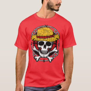 Straw Hat Pirates Jolly Roger T-Shirt