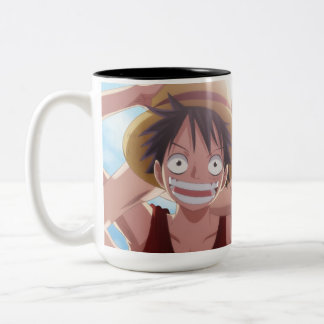Straw Hat Spirit Mug