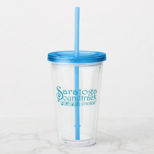 Straw Tumbler