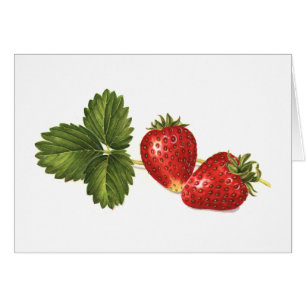 Strawberries
