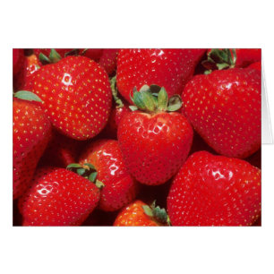 Strawberries