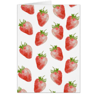 Strawberries