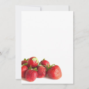 Strawberries