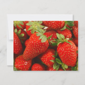 Strawberries