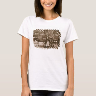 'Strawberries - all ripe, all ripe!', 1876-78 (woo T-Shirt