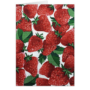 Strawberries and Cream