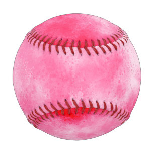 Strawberries and Cream Baseball