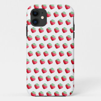 Strawberries Case-Mate iPhone Case