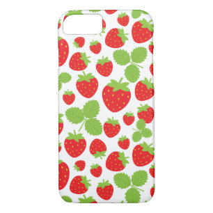 Strawberries Case-Mate iPhone Case