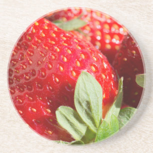 Strawberries Coaster