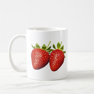 Strawberries Coffee Mug