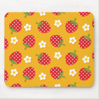 Strawberries & Flowers