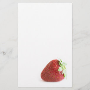 Strawberries Flyer