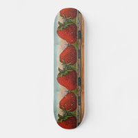 Strawberries Giant Antique Fruit Fun