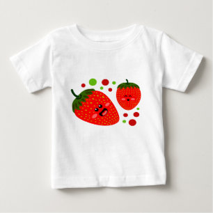 Strawberries Infant T-Shirt