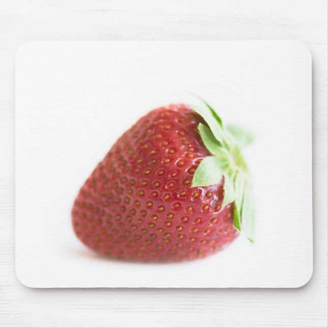 Strawberries Mouse Pad (Front)