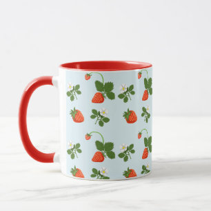 Strawberries Mug
