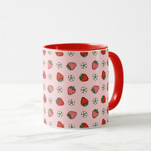 Strawberries Mug