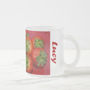 Strawberries - Mug