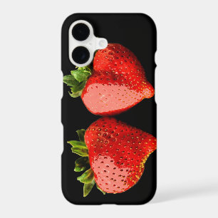 Strawberries phone case