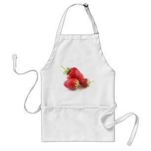 Strawberries Standard Apron