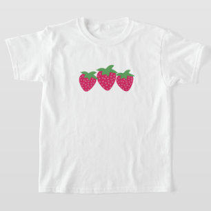 Strawberries T-Shirt
