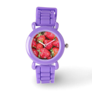 Strawberries Watch