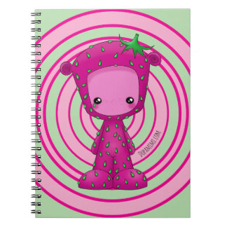 StrawberriMimi Notebook