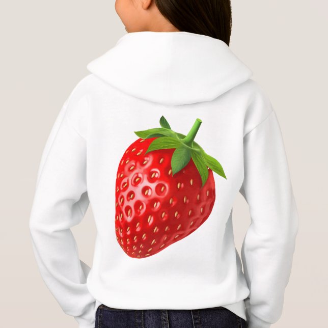 Strawberry (Back)