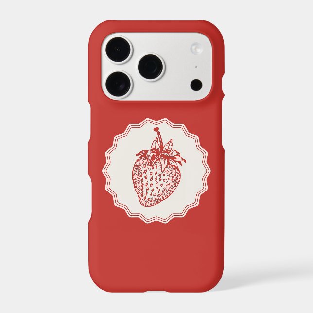 Strawberry (Back)