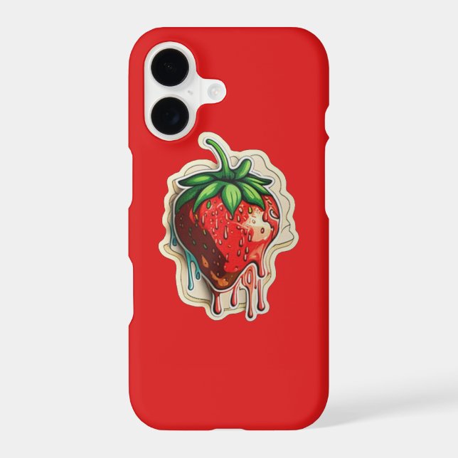 Strawberry (Back)