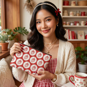 Strawberry Accessory Pouch