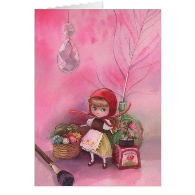 Strawberry Afternoon (Front)