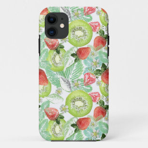 Strawberry and kiwi.  Case-Mate iPhone case