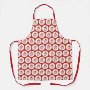 Strawberry Apron