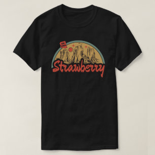 Strawberry, Arizona T-Shirt