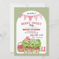 Strawberry Basket