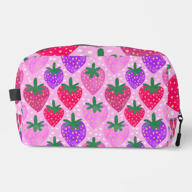 STRAWBERRY BERRY SPECIAL BAG (Front)
