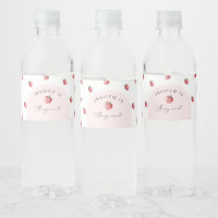 Strawberry berry sweet birthday
