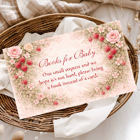 Strawberry Blossom Books for Baby