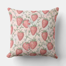 Strawberry Blossom Pastel
