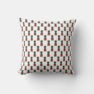 Strawberry Bon Bons Candies Cushion